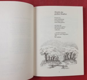 gebrauchtes Buch – Kristiane Allert-Wybranietz – Du sprichst von Nähe - Illustriert