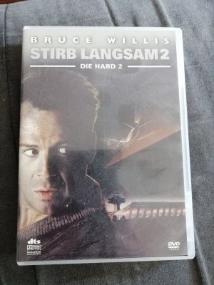 gebrauchter Film – Stirb Langsam 2         Die Hard 2