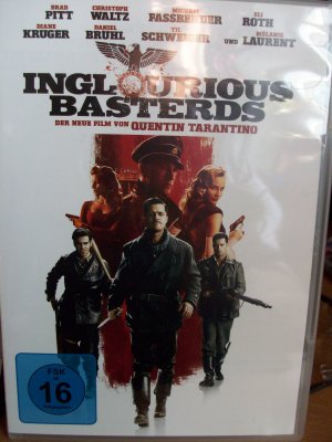 gebrauchter Film – Quentin Tarrantino – Inglourious Basterds