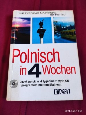 Polnisch in 4 Wochen