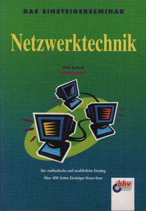 gebrauchtes Buch – Dirk Larisch – Netzwerktechnik