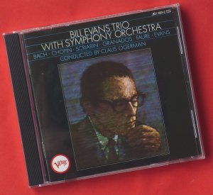 Bill Evans Trio With Symphony Orchestra