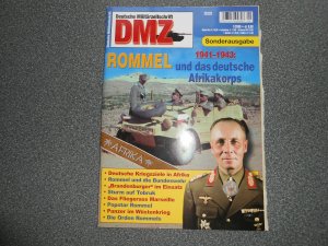 gebrauchtes Buch – DMZ - Sonderausgabe 1/2009 - Erwin Rommel und das deutsche Afrikakorps