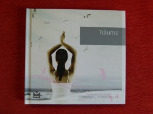 gebrauchtes Buch – Träume Buch mit CD