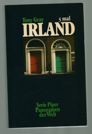 5 mal Irland/Mit 19 Abbildungen