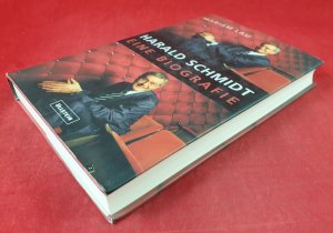 gebrauchtes Buch – Mariam Lau – Harald Schmidt