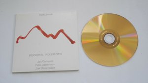 gebrauchter Tonträger – Keith Jarrett, Jan Gabarek – Personal Mountains - 24 Karat Gold CD ECM Ucce 9022 Japan Import