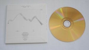 gebrauchter Tonträger – Keith Jarrett, Jan Gabarek – Personal Mountains - 24 Karat Gold CD ECM Ucce 9022 Japan Import