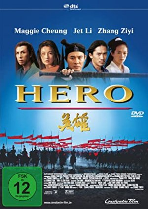 gebrauchter Film – Hero