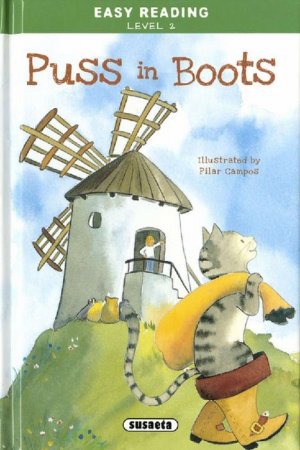neues Buch – Delgado, Ana und Pilar Camposl – Puss in Boots. Level 2. Edad: 7+. neues Buch – Delgado, Ana und Pilar Camposl – Puss in Boots. Level 2. Edad: 7+.