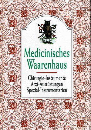 Medicinisches Waarenhaus