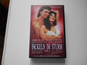 gebrauchter Film – Fackeln im Sturm Teil 5