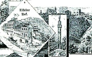 " Kyllburg, der bevorzugte Luftkurort der Eifel "