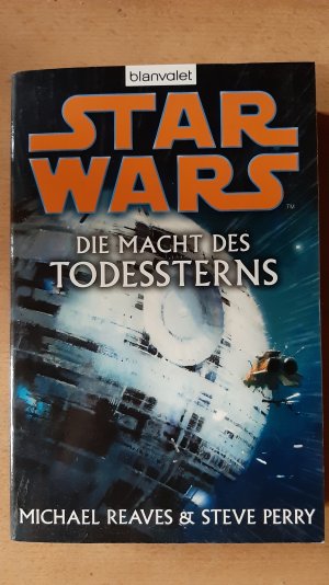 gebrauchtes Buch – Reaves, Michael; Perry – Star Wars™ - Die Macht des Todessterns