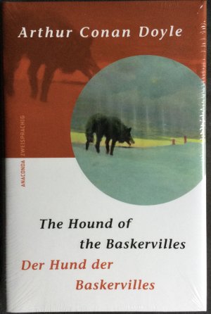 The Hound of the Baskervilles / Der Hund der Baskervilles