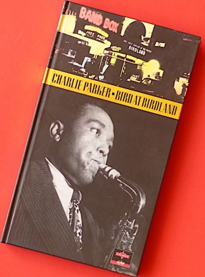 gebrauchter Tonträger – Parker, Charlie, Dizzy Gillespie – Charlie Parker - Bird At Birdland