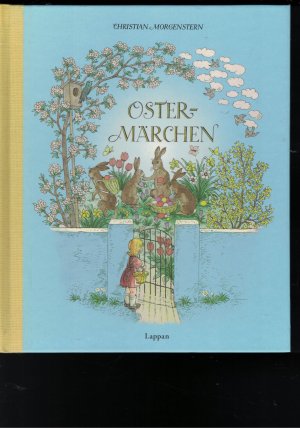 gebrauchtes Buch – Morgenstern, Christian; Harwerth – Ostermärchen