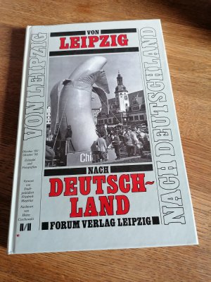 Von Leipzig nach Deutschland