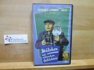 gebrauchter Film – Erhardt, Heinz – Mädchen mit schwachem Gedächtnis [VHS]