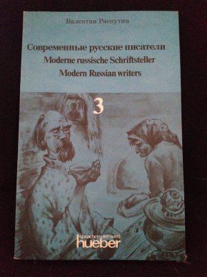 Moderne russische Schriftsteller / Viktor Astaf'ev