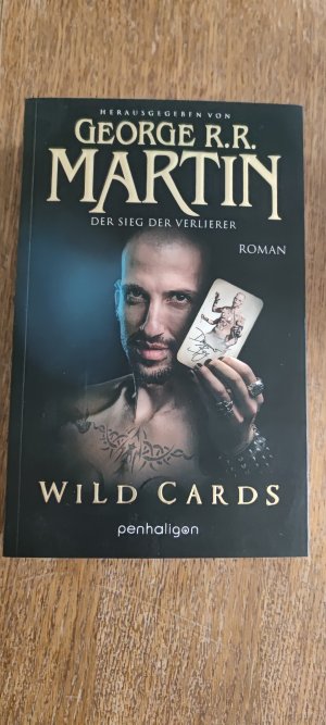 Wild Cards - Der Sieg der Verlierer (ISBN 0773509100)
