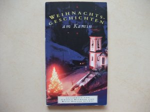 gebrauchtes Buch – Ursula Richter und Wolf-Dieter Stubel – Weihnachtsgeschichten am Kamin