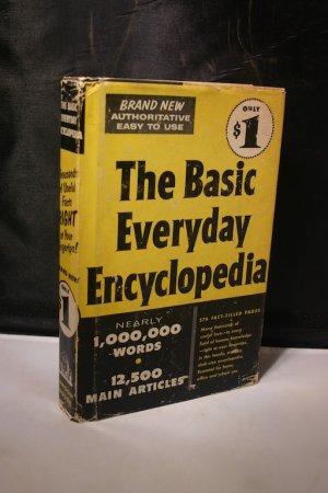 The Basic Everyday Encyclopedia