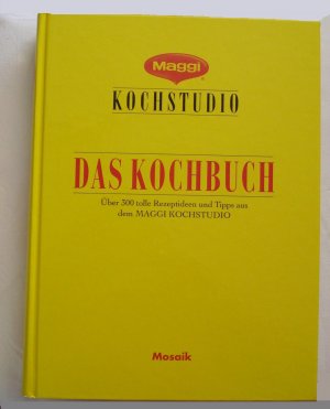 gebrauchtes Buch – Maggi - Das Kochbuch