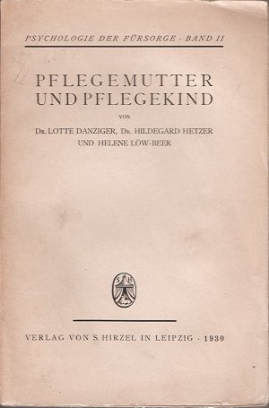 Pflegemutter und Pflegekind