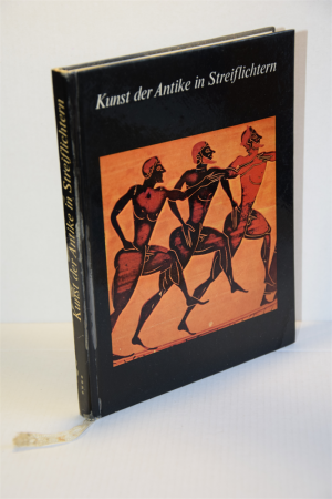 gebrauchtes Buch – Reiner, Jacob  – Kunst der Antike in Streiflichtern.