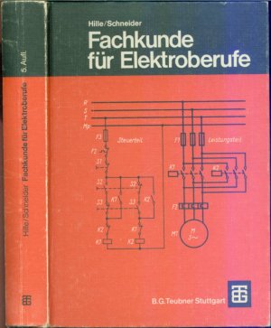 Fachkunde für Elektroberufe