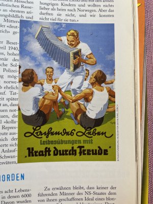 gebrauchtes Buch – Marco Meier (Chefredaktor) – Die Blondine. Eine Enthüllung - du. Die Zeitschrift der Kultur Heft Nr. 7/1999 (697)