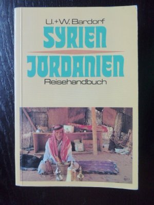 Syrien - Jordanien  Reisehandbuch