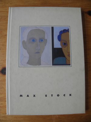 gebrauchtes Buch – Max Stock – Zeichnungen