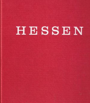 gebrauchtes Buch – Otto-Siegner-Bildband – Hessen - Hesse - La hesse Bildband über Hessen (3 sprachig)