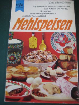 antiquarisches Buch – Mehlspeisen