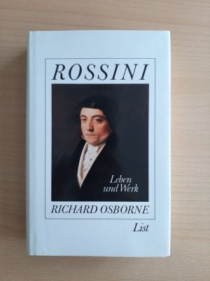 gebrauchtes Buch – Richard Osborne – Rossini