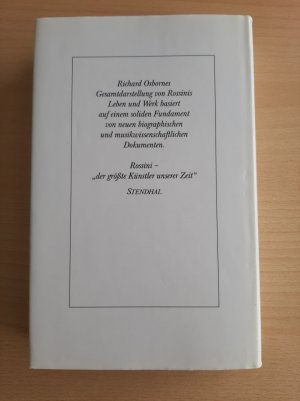 gebrauchtes Buch – Richard Osborne – Rossini