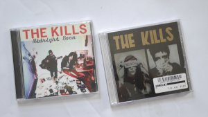 2 CD's - Midnight boom / No wow