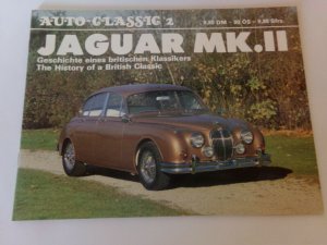 JAGUAR MK. II * AUTO Classic 2 * Der britische Klassiker *