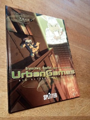 gebrauchtes Buch – Brunschwig, Luc – Urbangames. Die Straßen von FunWorld gebrauchtes Buch – Brunschwig, Luc – Urbangames. Die Straßen von FunWorld