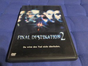 gebrauchter Film – David Ellis – Final Destination 2