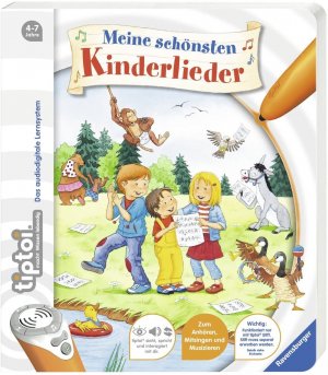 Meine schönsten Kinderlieder