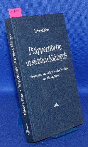 gebrauchte Buecher