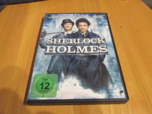 gebrauchter Film – Guy Ritchie – Sherlock Holmes