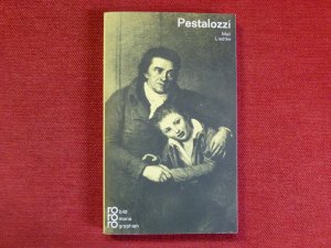 gebrauchtes Buch – Max Liedtke – Pestalozzi, Johann Heinrich