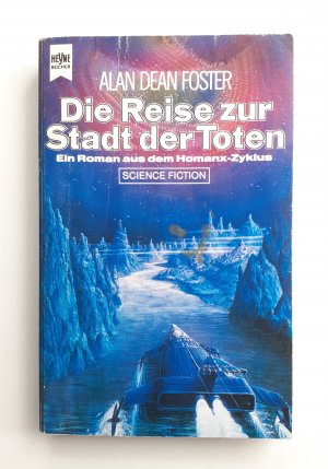 Die Reise zur Stadt der Toten