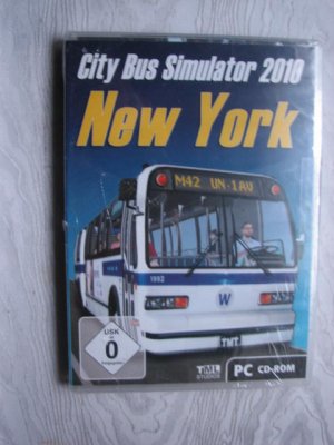 neues Spiel – City Bus Simulator