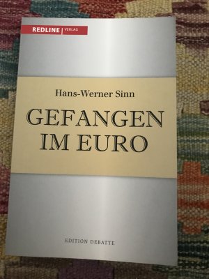 Gefangen im Euro Edition Debatte 