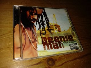 gebrauchter Tonträger – Beenie Man – Tropical Storm